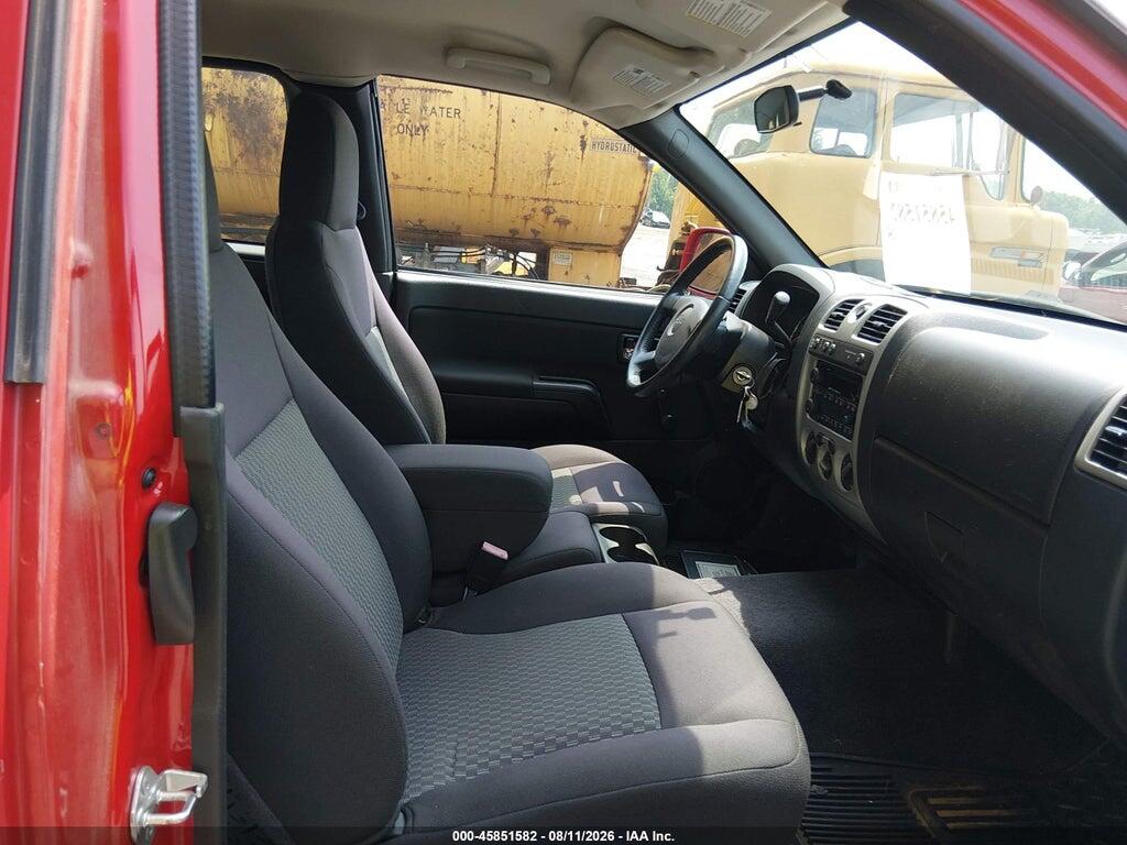 1GCJTBDE8A8105935 2010 CHEVROLET COLORADO photo no. 5