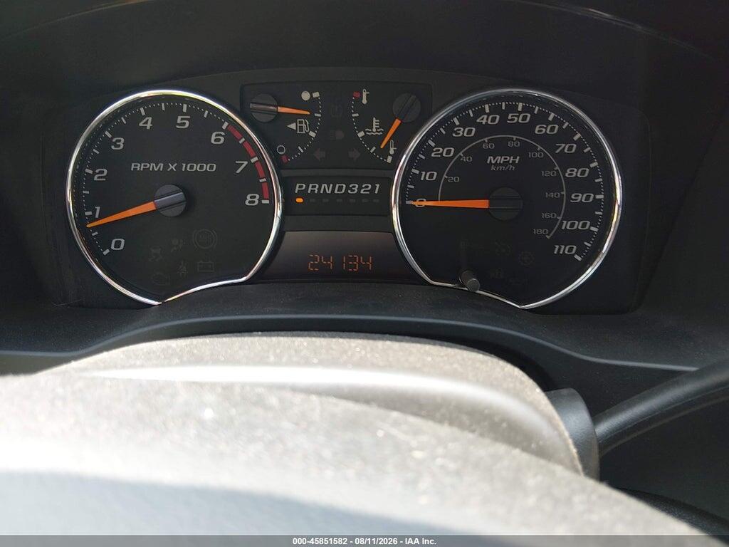 1GCJTBDE8A8105935 2010 CHEVROLET COLORADO photo no. 7