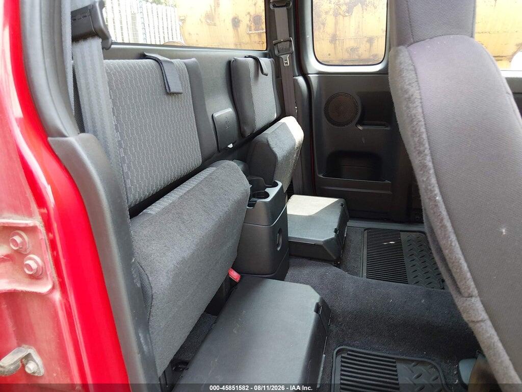 1GCJTBDE8A8105935 2010 CHEVROLET COLORADO photo no. 8