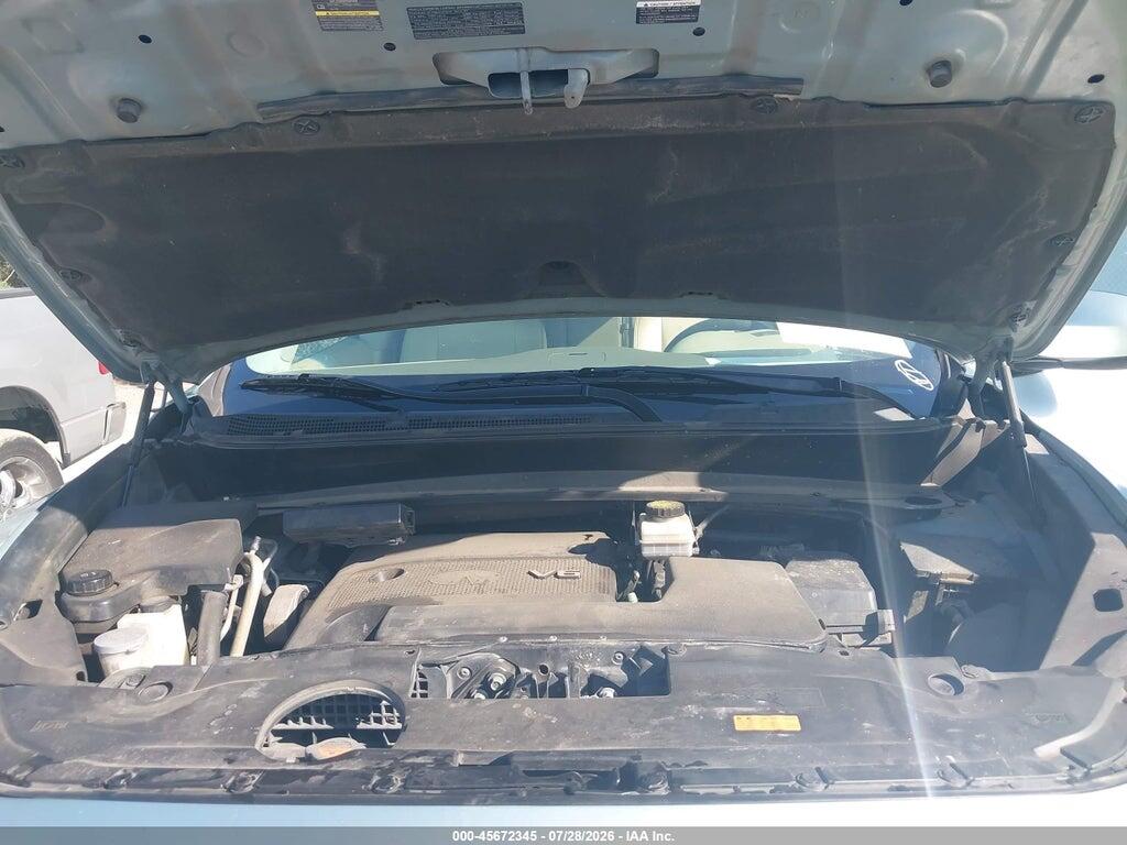 5N1AL0MM4EC511446 2014 INFINITI QX60 photo no. 10