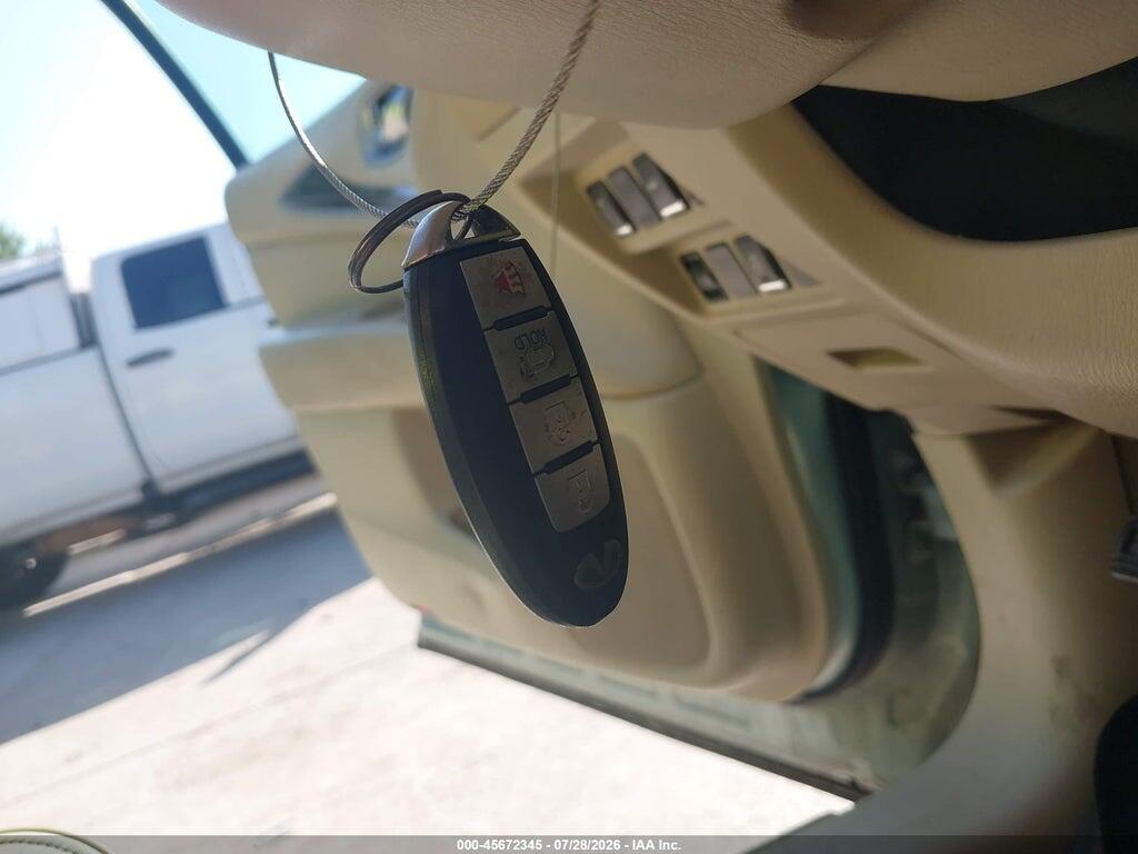 5N1AL0MM4EC511446 2014 INFINITI QX60 photo no. 11
