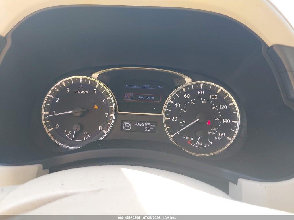 5N1AL0MM4EC511446 2014 INFINITI QX60 photo no. 7