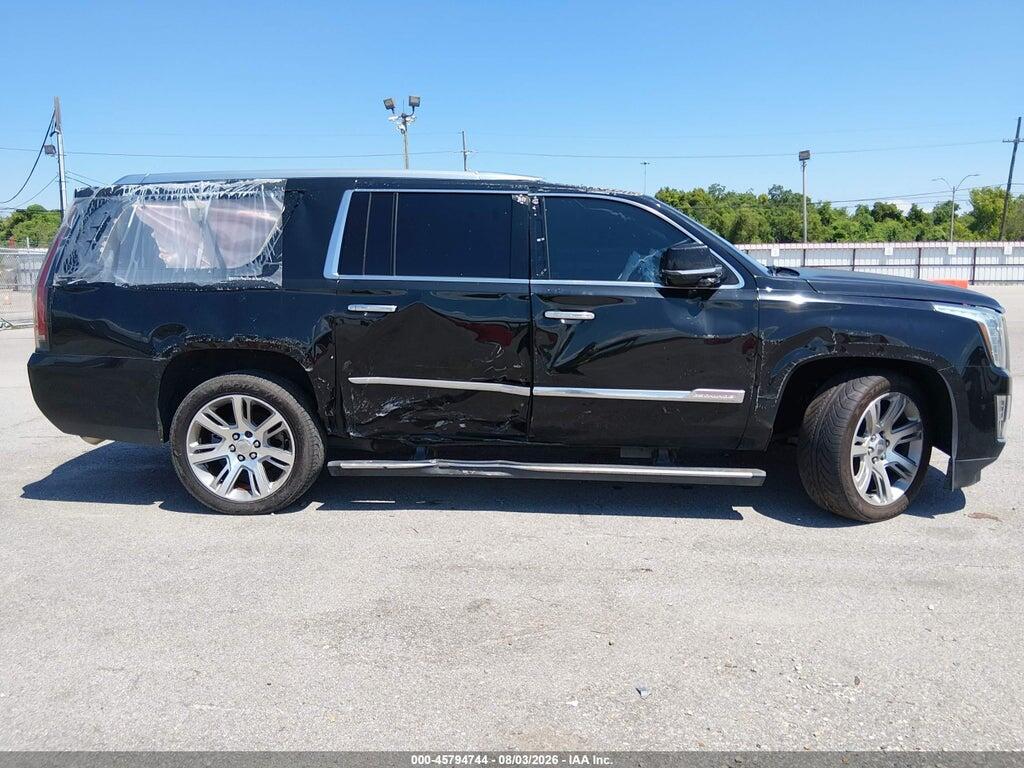 1GYS3TKJ6FR668830 2015 CADILLAC ESCALADE ESV photo no. 12