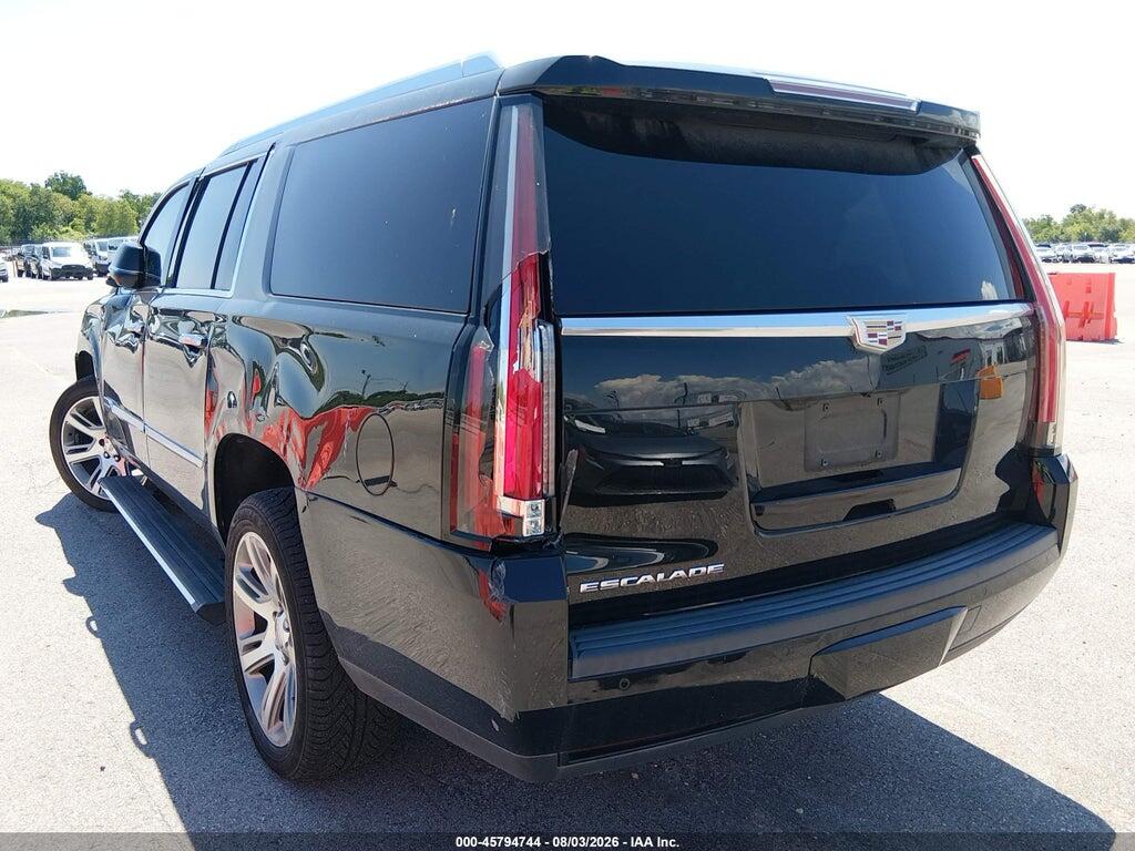 1GYS3TKJ6FR668830 2015 CADILLAC ESCALADE ESV photo no. 3
