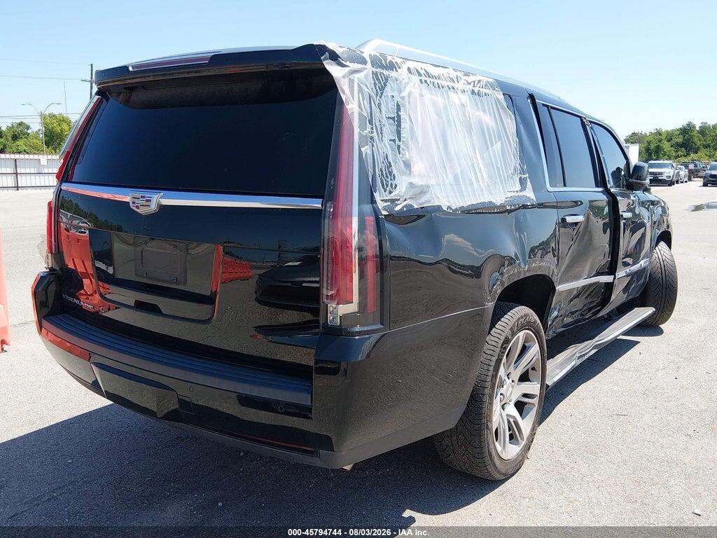 1GYS3TKJ6FR668830 2015 CADILLAC ESCALADE ESV photo no. 4