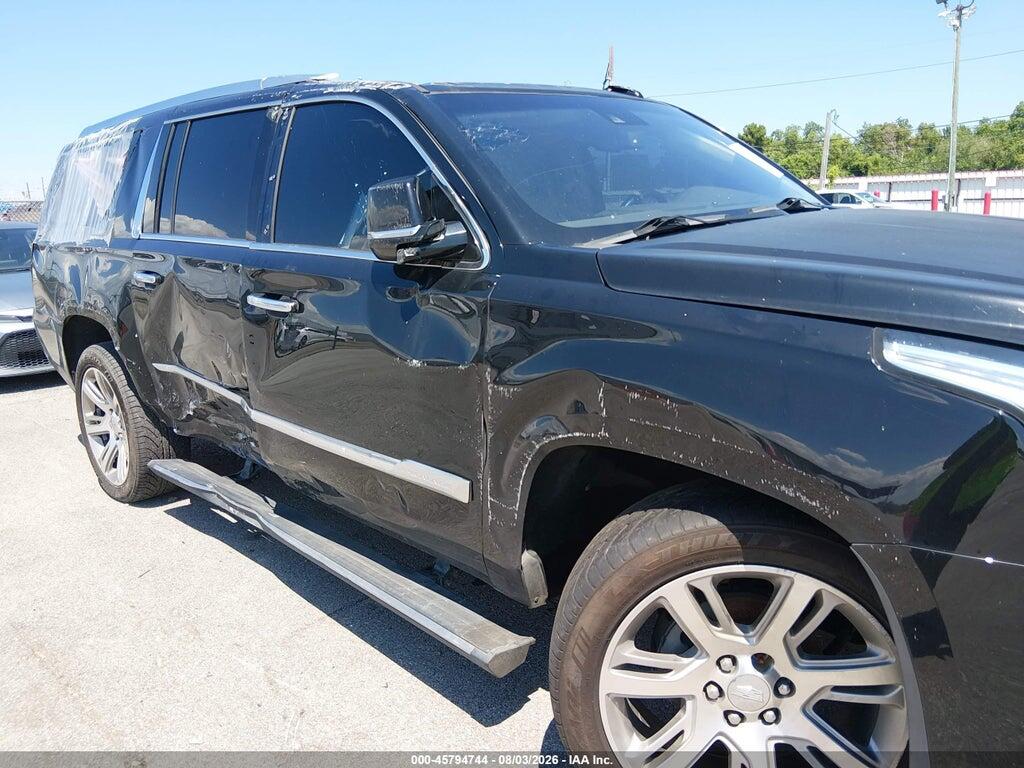 1GYS3TKJ6FR668830 2015 CADILLAC ESCALADE ESV photo no. 6