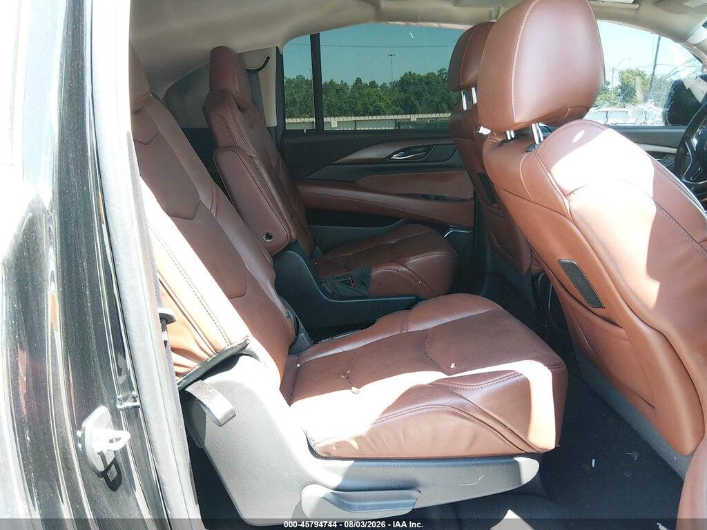1GYS3TKJ6FR668830 2015 CADILLAC ESCALADE ESV photo no. 8