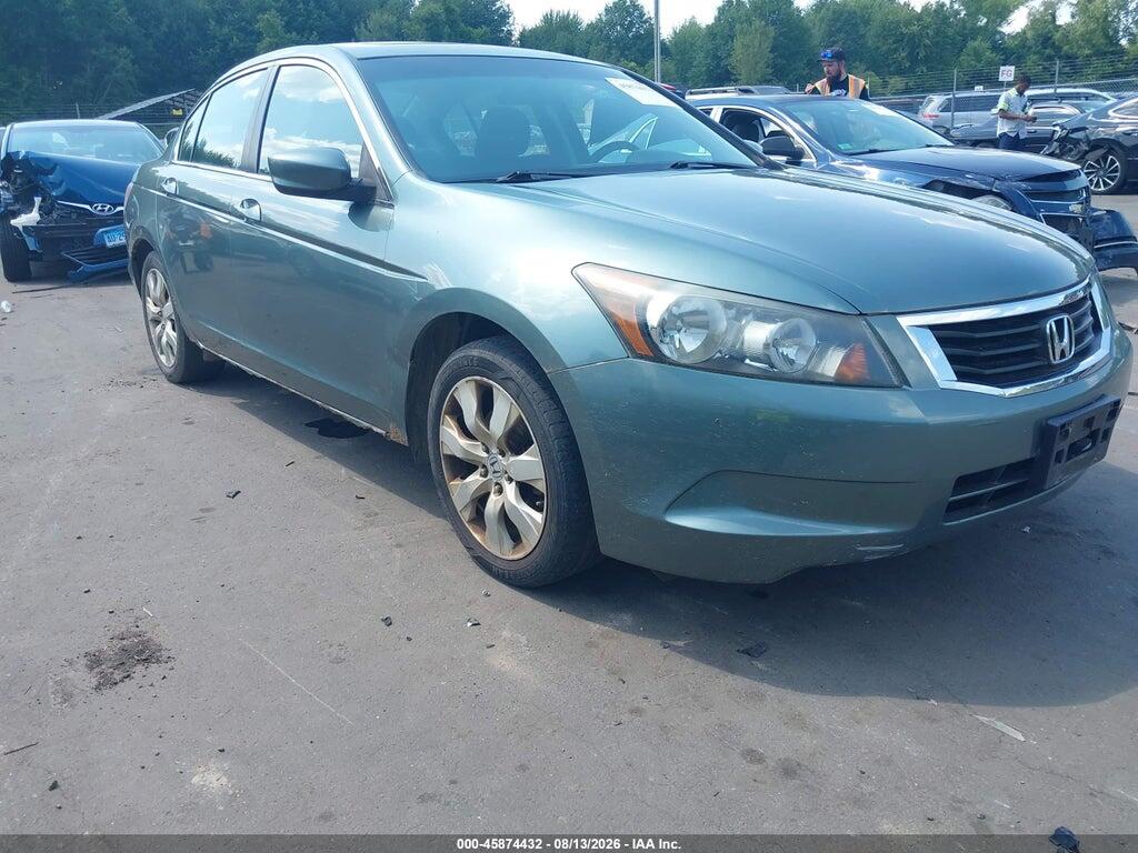 1HGCP2F79AA125875 2010 HONDA ACCORD photo no. 1
