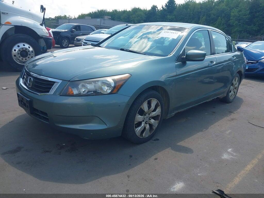 1HGCP2F79AA125875 2010 HONDA ACCORD photo no. 2