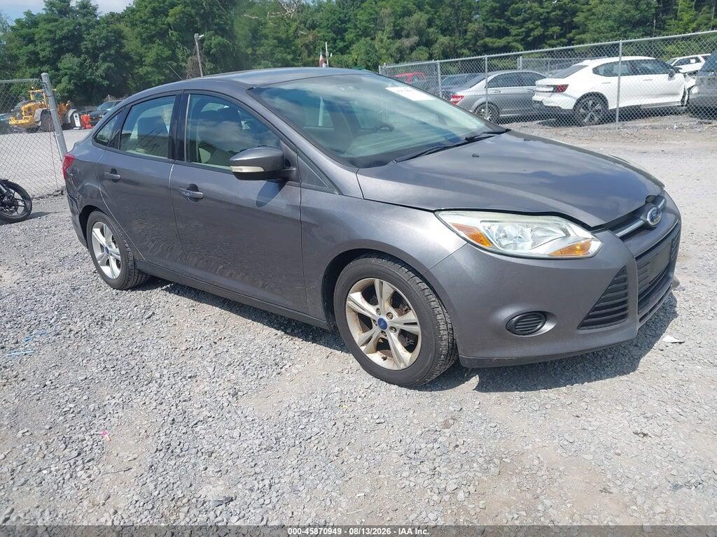 1FADP3F29EL222863 2014 FORD FOCUS photo no. 1
