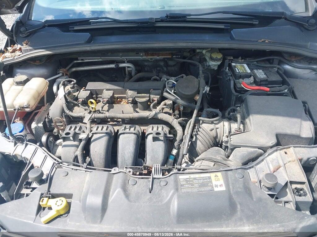 1FADP3F29EL222863 2014 FORD FOCUS photo no. 10