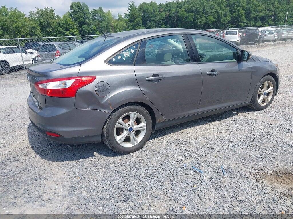 1FADP3F29EL222863 2014 FORD FOCUS photo no. 4