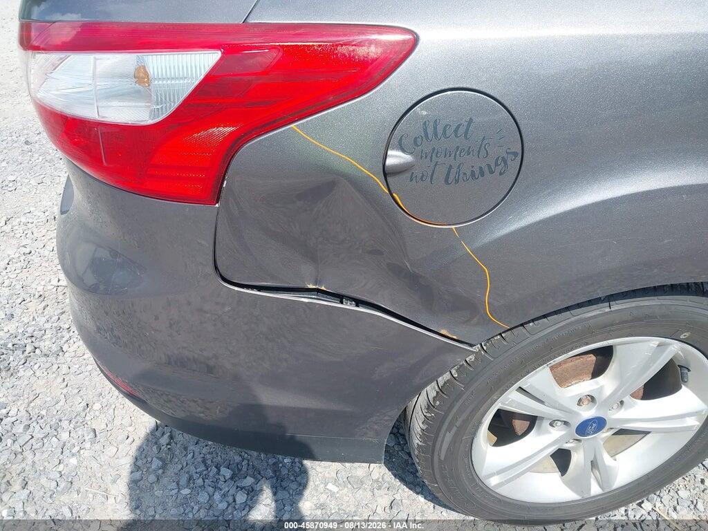 1FADP3F29EL222863 2014 FORD FOCUS photo no. 6