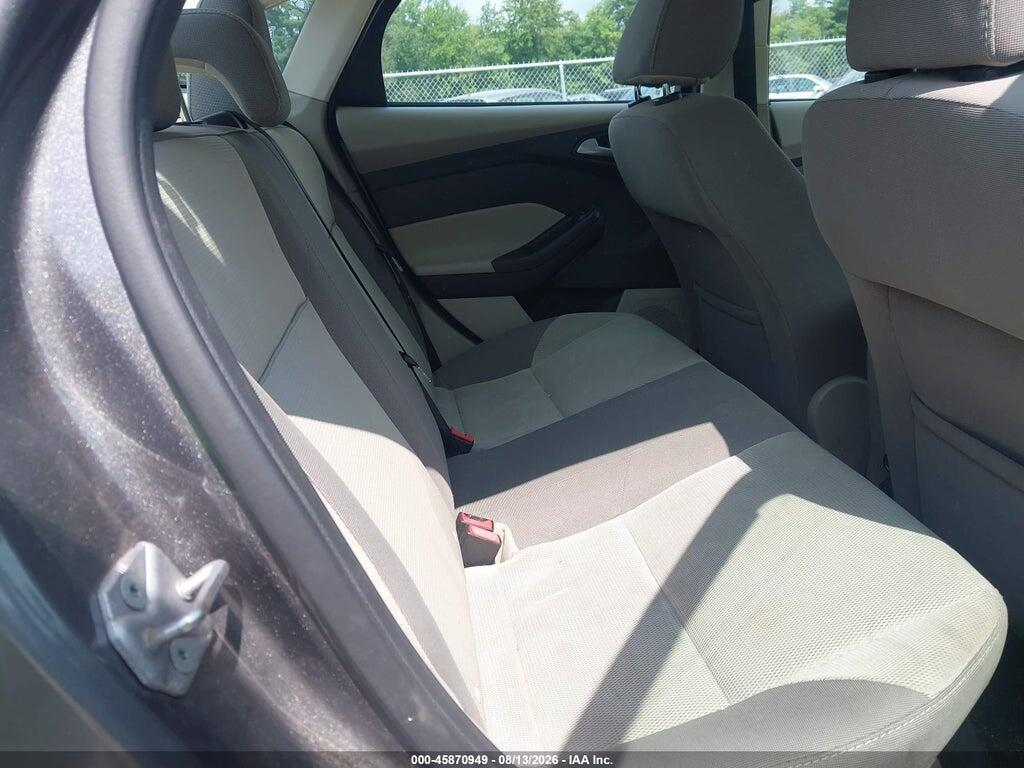1FADP3F29EL222863 2014 FORD FOCUS photo no. 8