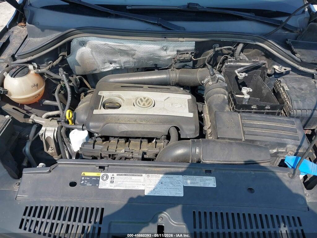 WVGAV3AXXEW012949 2014 VOLKSWAGEN TIGUAN photo no. 10