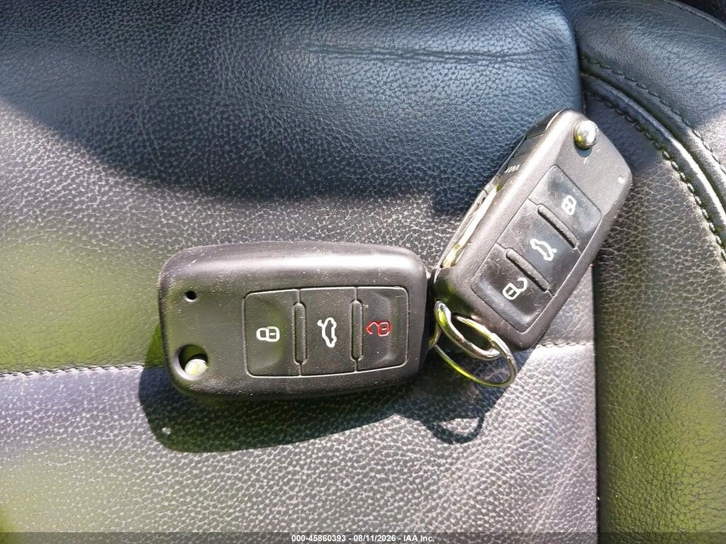 WVGAV3AXXEW012949 2014 VOLKSWAGEN TIGUAN photo no. 11