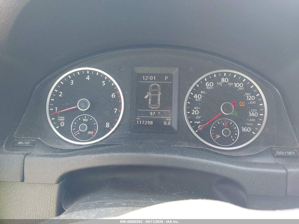 WVGAV3AXXEW012949 2014 VOLKSWAGEN TIGUAN photo no. 7