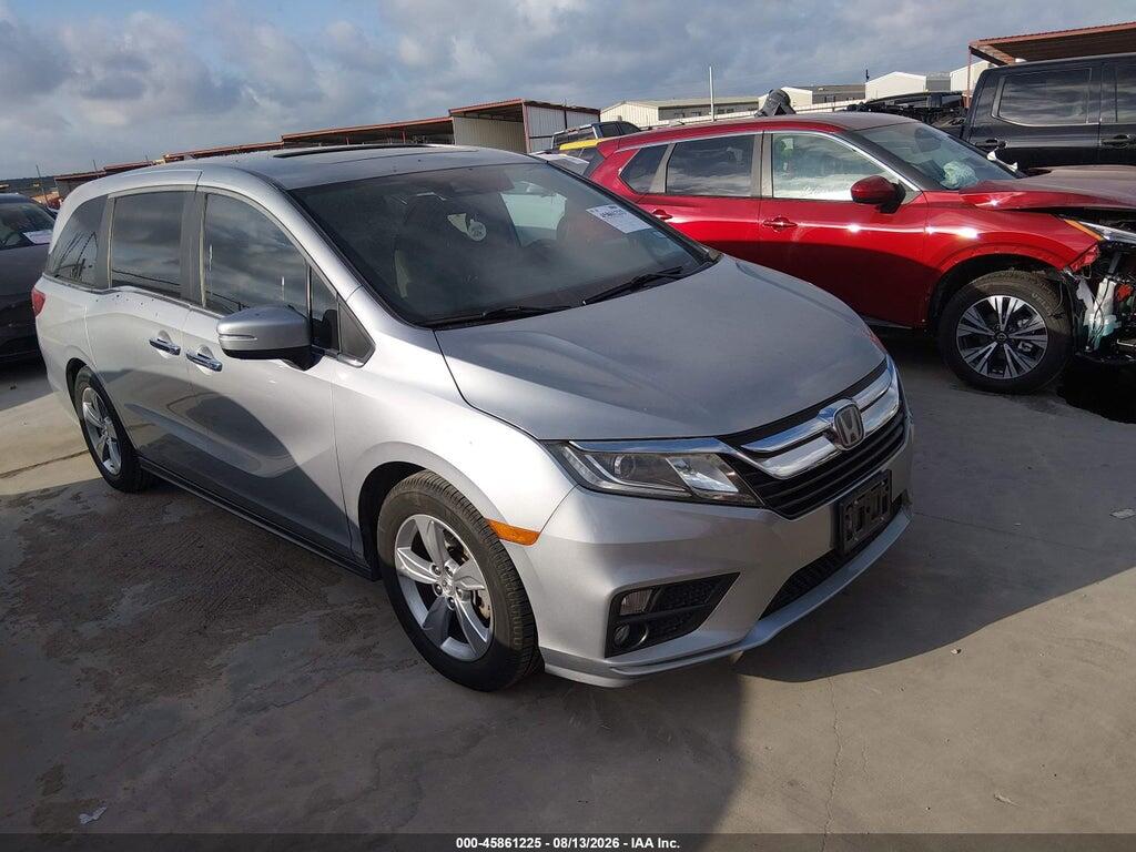 5FNRL6H77JB043787 2018 HONDA ODYSSEY photo no. 1