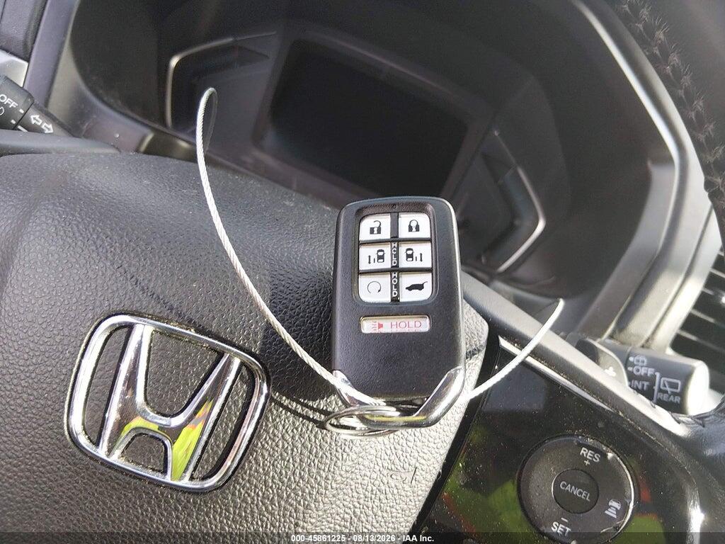 5FNRL6H77JB043787 2018 HONDA ODYSSEY photo no. 11