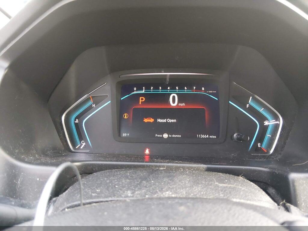 5FNRL6H77JB043787 2018 HONDA ODYSSEY photo no. 7