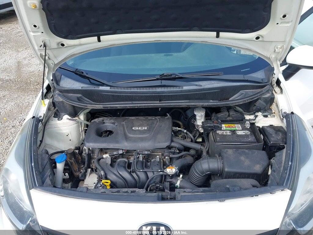 KNADM4A39G6000895 2016 KIA RIO photo no. 10
