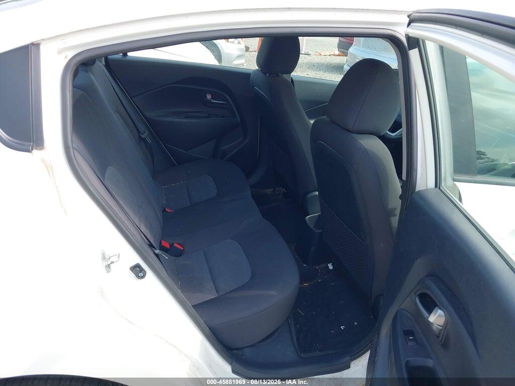 KNADM4A39G6000895 2016 KIA RIO photo no. 8