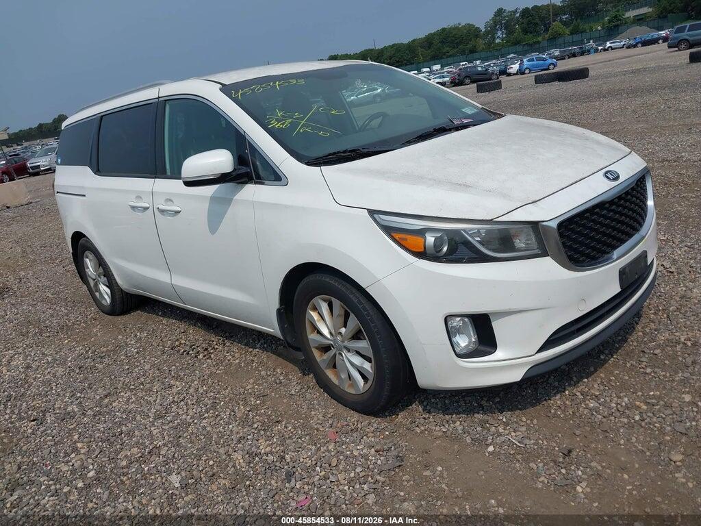 KNDMC5C13G6184853 2016 KIA SEDONA photo no. 1