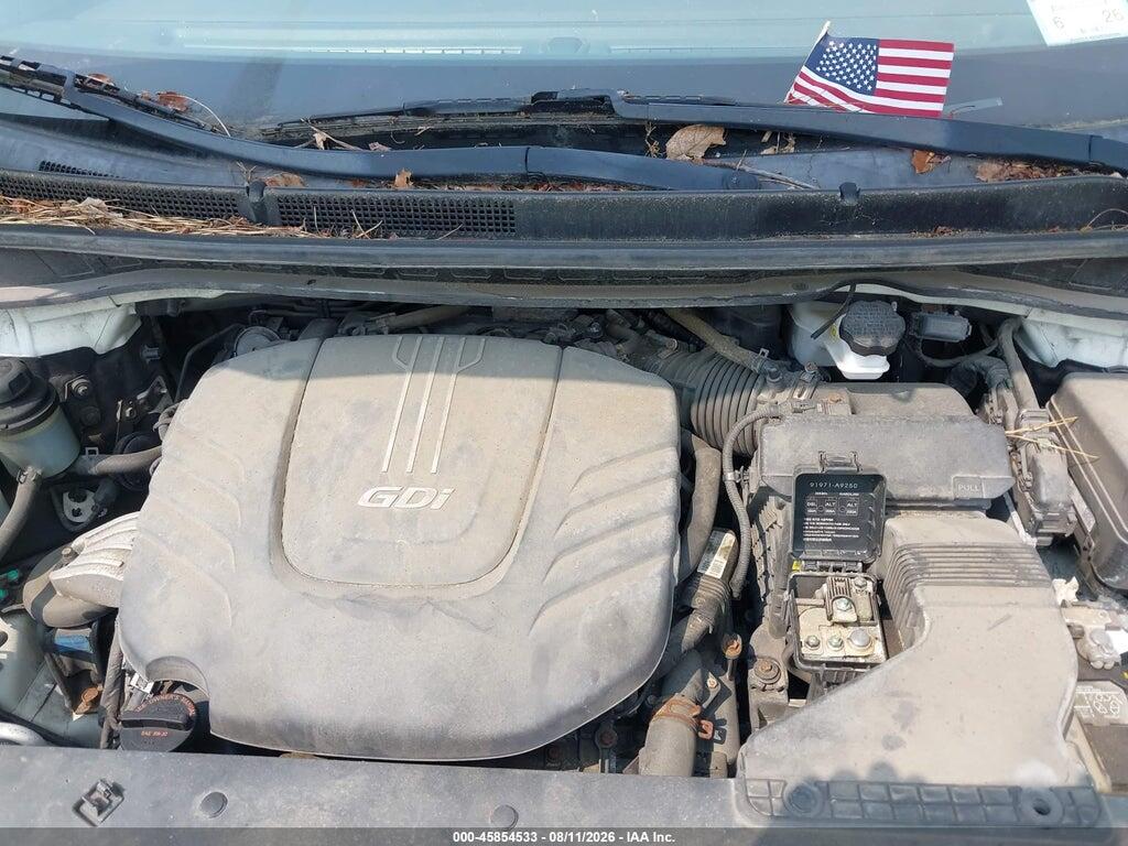 KNDMC5C13G6184853 2016 KIA SEDONA photo no. 10