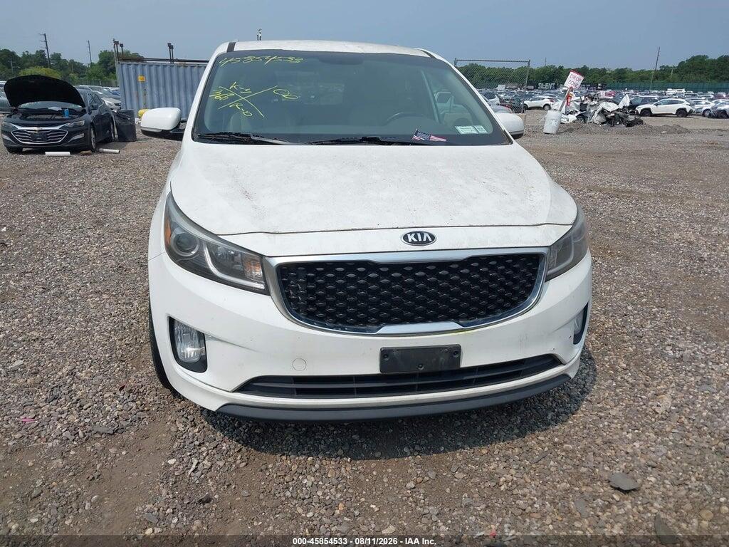 KNDMC5C13G6184853 2016 KIA SEDONA photo no. 12