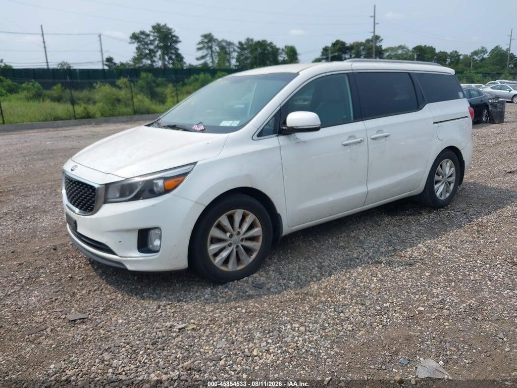 KNDMC5C13G6184853 2016 KIA SEDONA photo no. 2