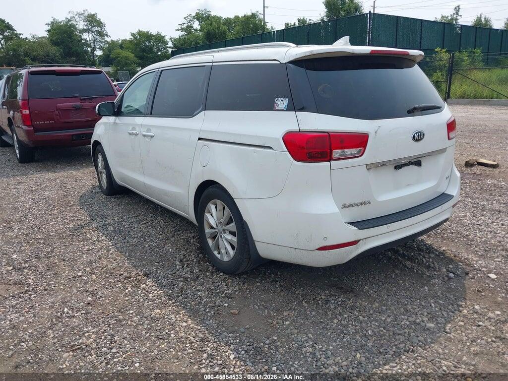 KNDMC5C13G6184853 2016 KIA SEDONA photo no. 3