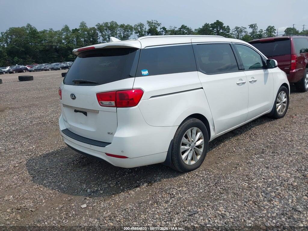 KNDMC5C13G6184853 2016 KIA SEDONA photo no. 4