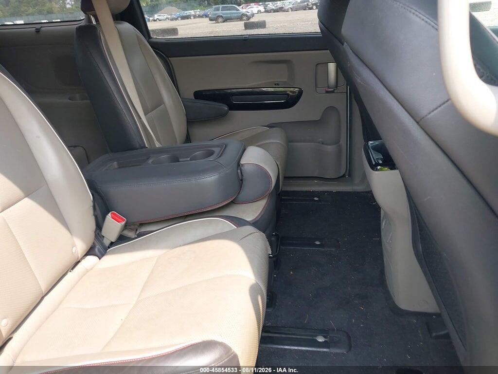 KNDMC5C13G6184853 2016 KIA SEDONA photo no. 8