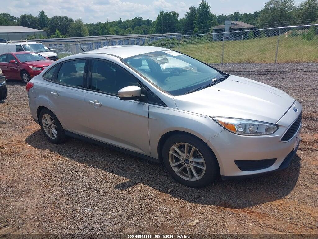1FADP3F21FL252408 2015 FORD FOCUS photo no. 1