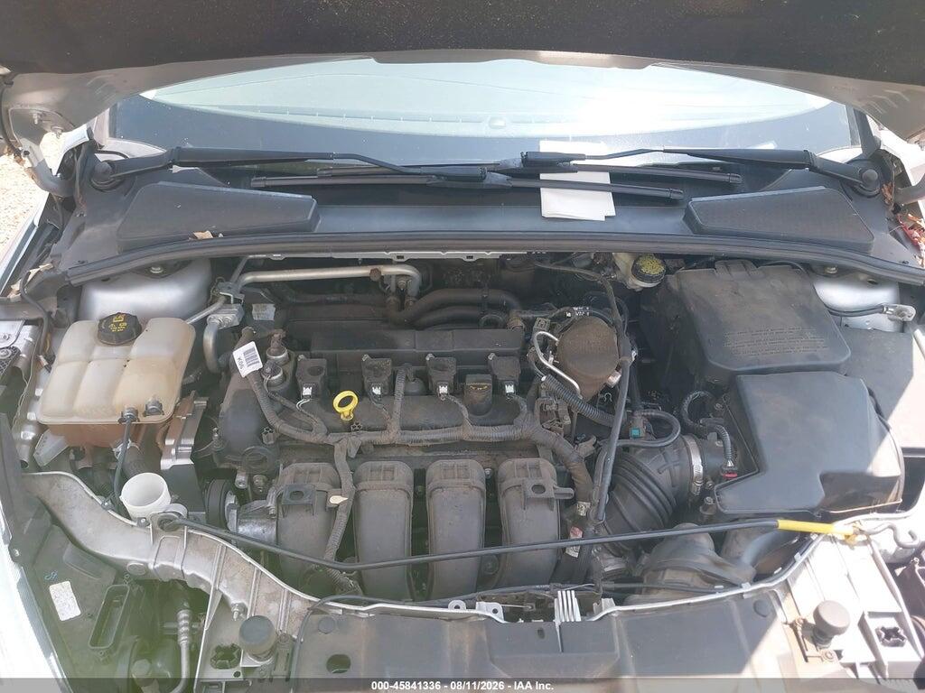 1FADP3F21FL252408 2015 FORD FOCUS photo no. 10
