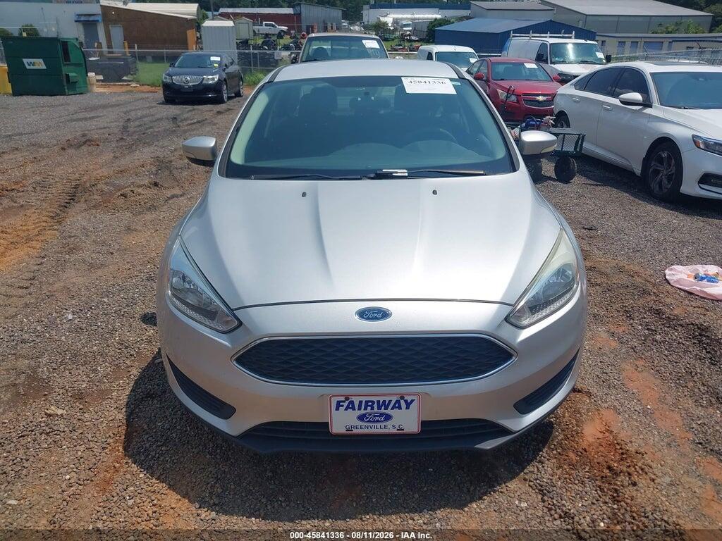 1FADP3F21FL252408 2015 FORD FOCUS photo no. 12