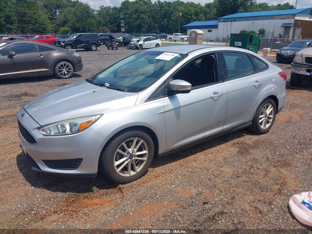 1FADP3F21FL252408 2015 FORD FOCUS photo no. 2