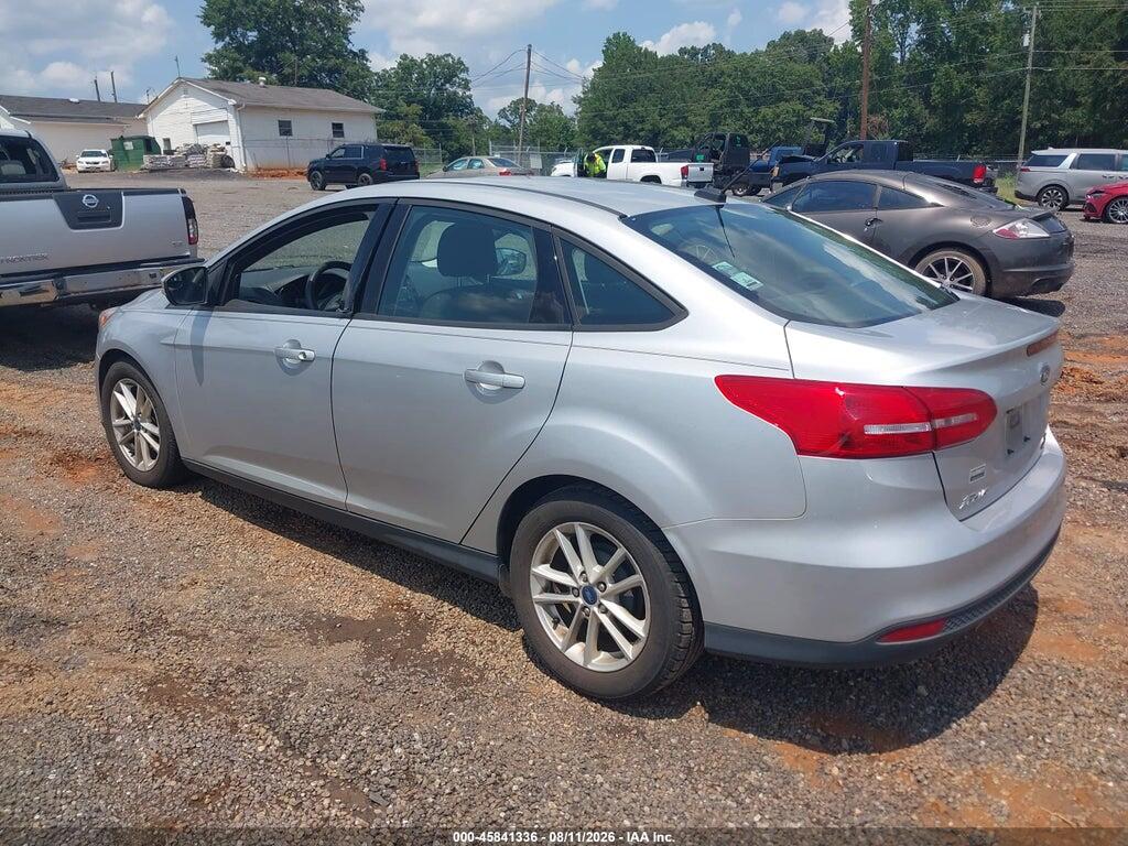 1FADP3F21FL252408 2015 FORD FOCUS photo no. 3