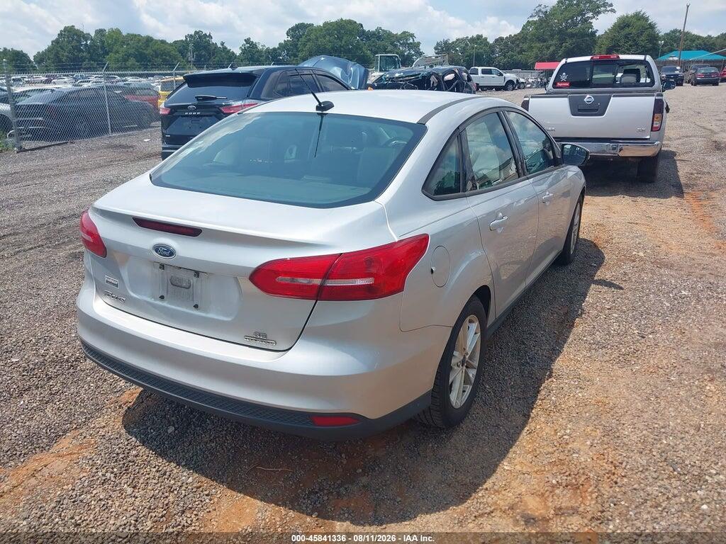1FADP3F21FL252408 2015 FORD FOCUS photo no. 4