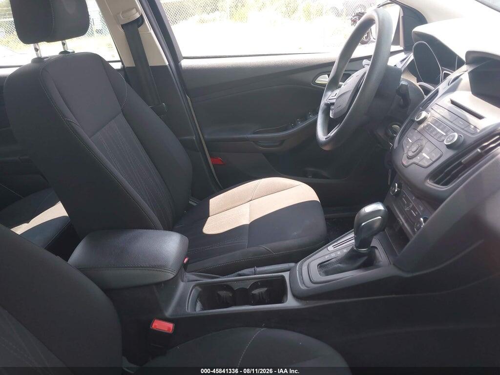 1FADP3F21FL252408 2015 FORD FOCUS photo no. 5
