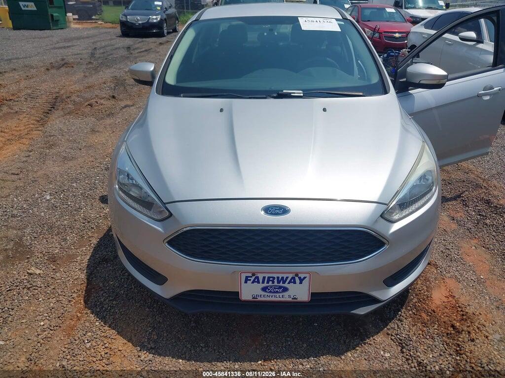 1FADP3F21FL252408 2015 FORD FOCUS photo no. 6