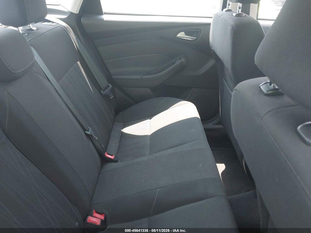 1FADP3F21FL252408 2015 FORD FOCUS photo no. 8