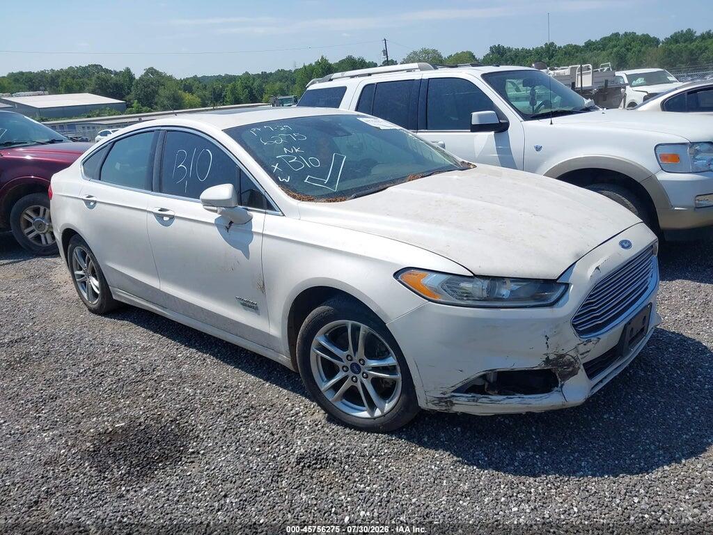 2015 FORD FUSION ENERGI 3FA6P0SU5FR231240