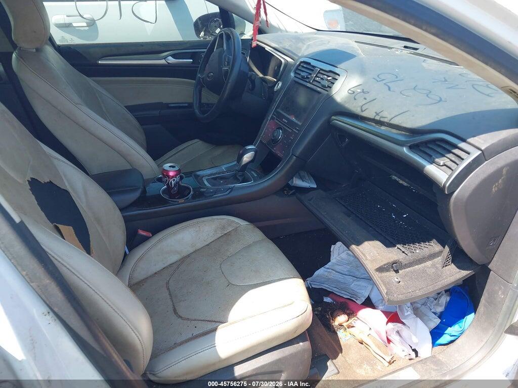 3FA6P0SU5FR231240 2015 FORD FUSION ENERGI photo no. 5