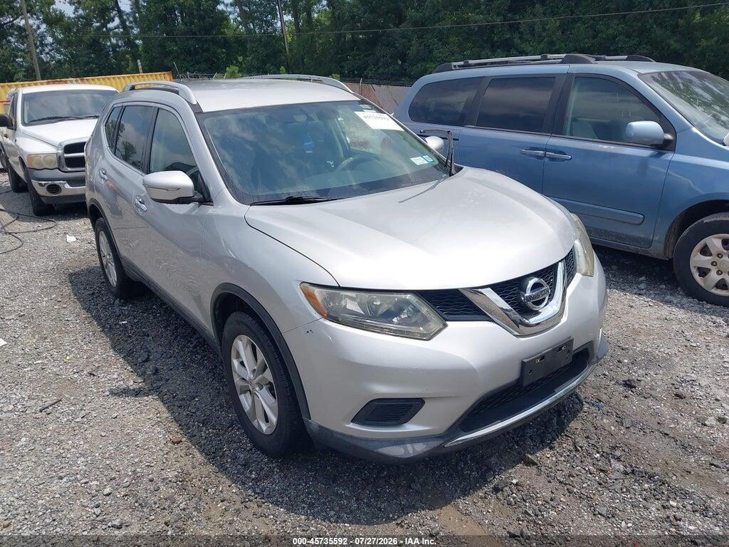 5N1AT2MV2FC753075 2015 NISSAN ROGUE photo no. 1