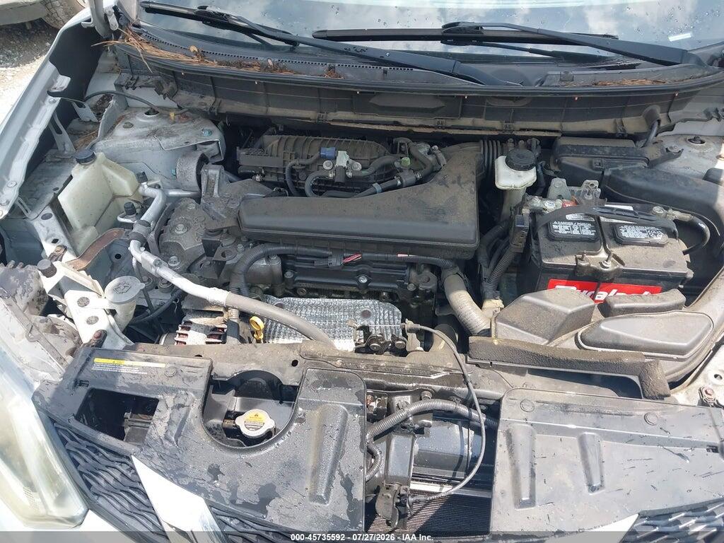 5N1AT2MV2FC753075 2015 NISSAN ROGUE photo no. 10