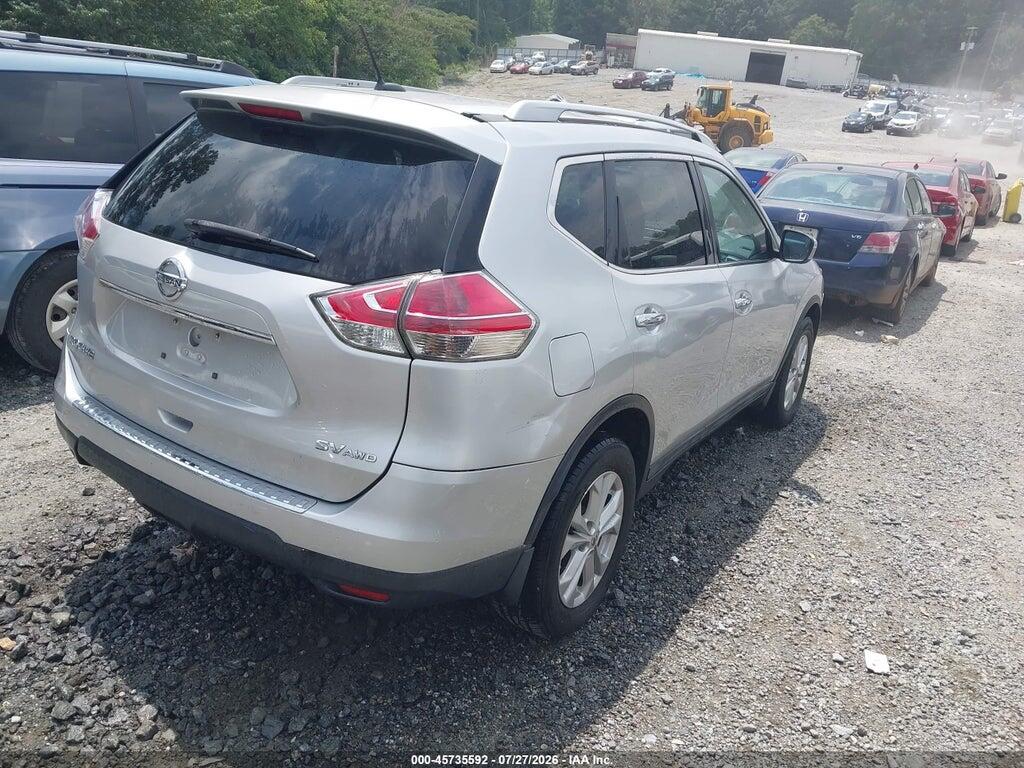 5N1AT2MV2FC753075 2015 NISSAN ROGUE photo no. 4