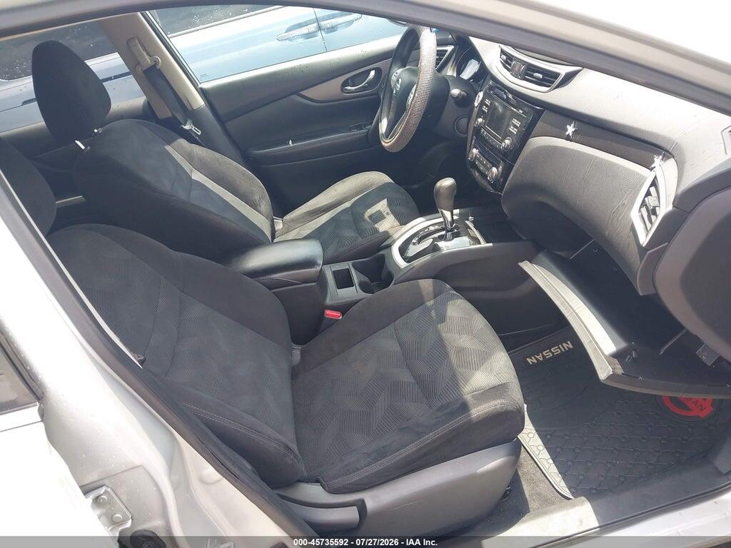 5N1AT2MV2FC753075 2015 NISSAN ROGUE photo no. 5