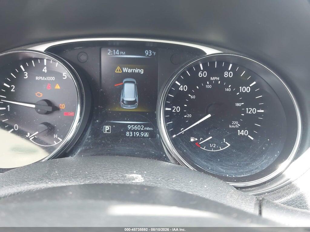 5N1AT2MV2FC753075 2015 NISSAN ROGUE photo no. 7