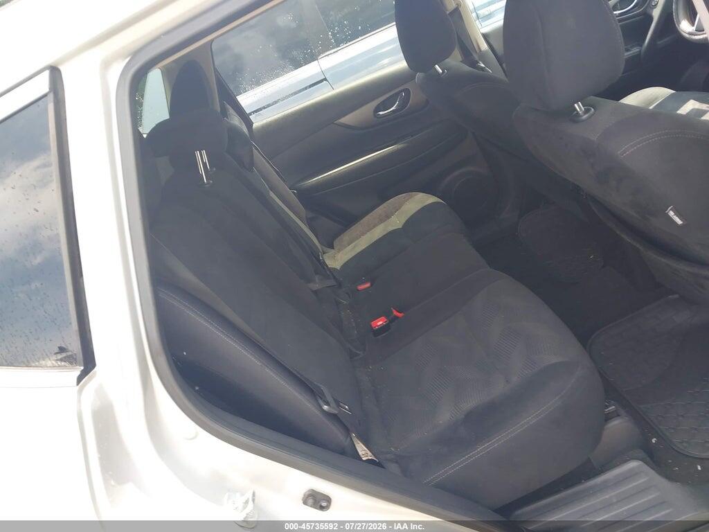 5N1AT2MV2FC753075 2015 NISSAN ROGUE photo no. 8